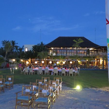 D'Nusa Beach Club And Resort Lembongan Exterior foto
