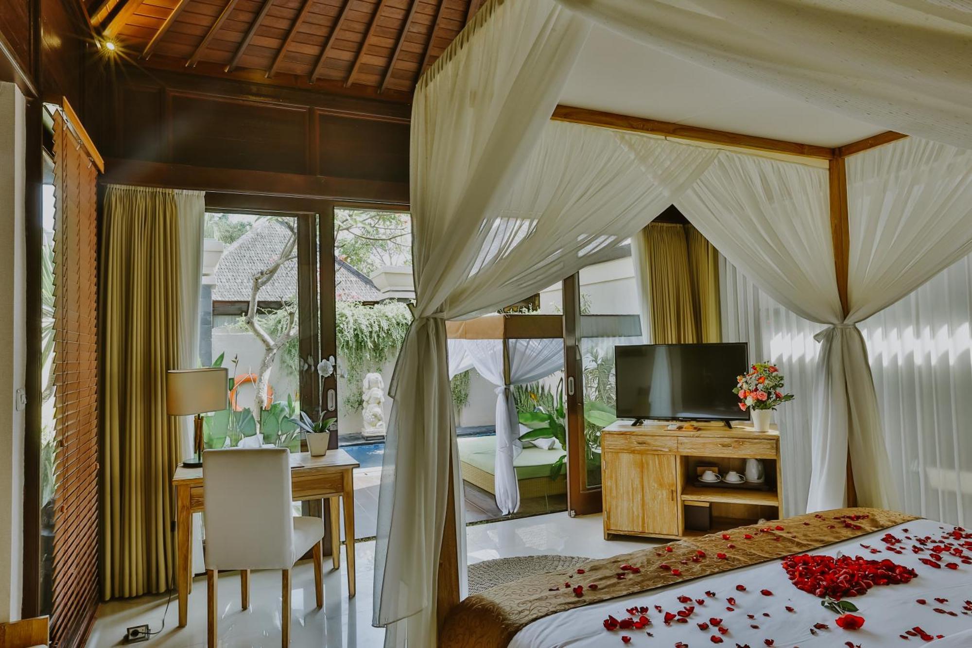 D'Nusa Beach Club And Resort Lembongan Cameră foto