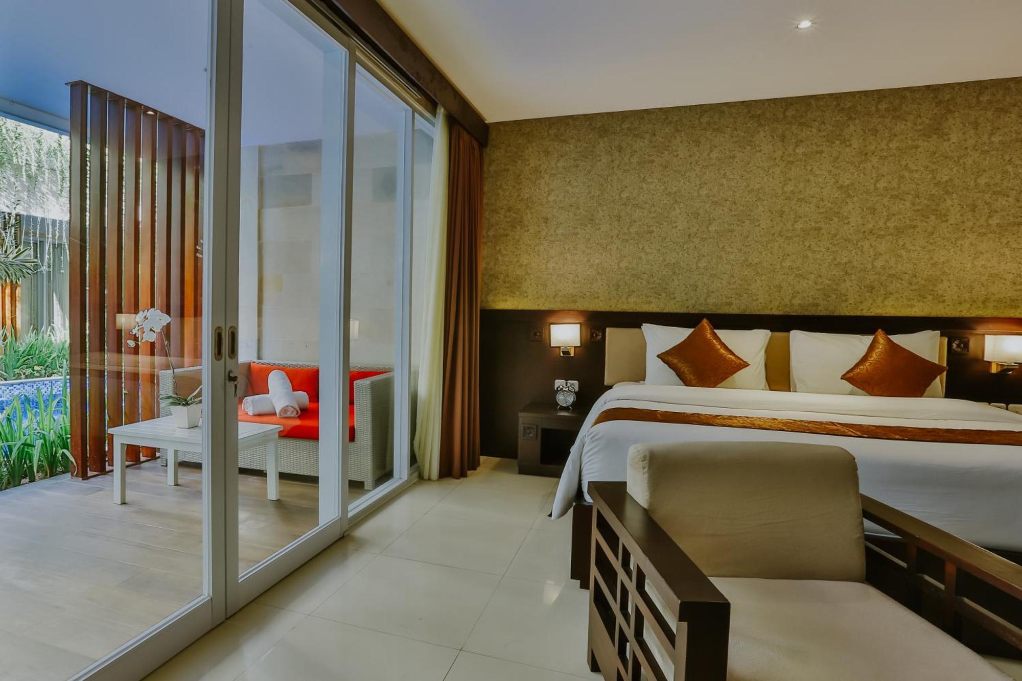 D'Nusa Beach Club And Resort Lembongan Cameră foto